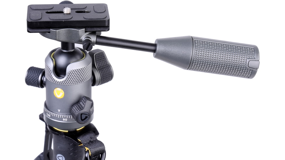 Vanguard VEO 2S AM-234TBP Monopod, Black/Gray, 65 in, VEO2SAM-234TBP