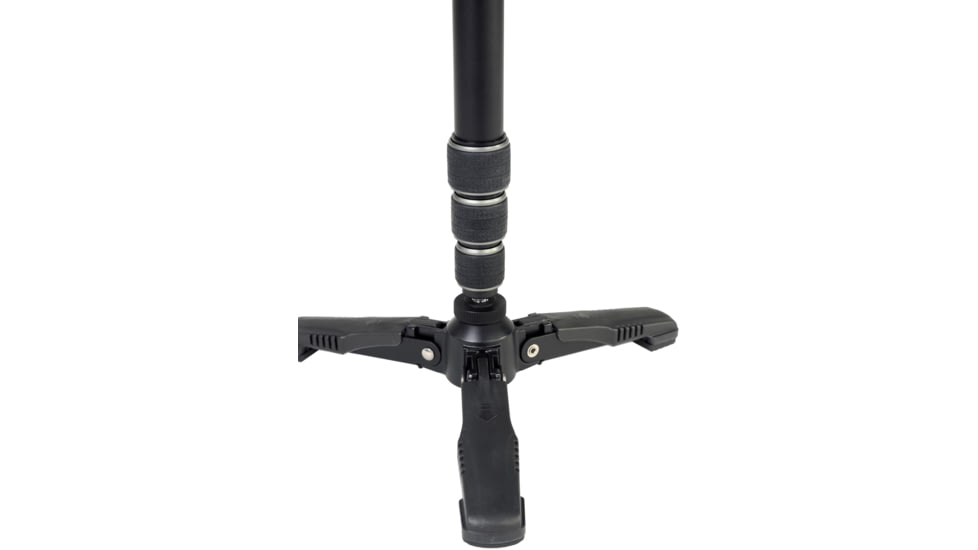 Vanguard VEO 2S AM-234TBP Monopod, Black/Gray, 65 in, VEO2SAM-234TBP
