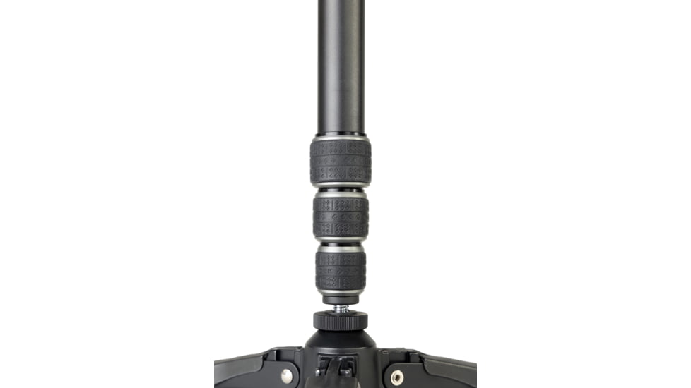 Vanguard VEO 2S AM-234TBP Monopod, Black/Gray, 65 in, VEO2SAM-234TBP