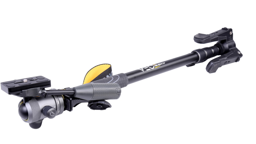 Vanguard VEO 2S AM-234TBP Monopod, Black/Gray, 65 in, VEO2SAM-234TBP