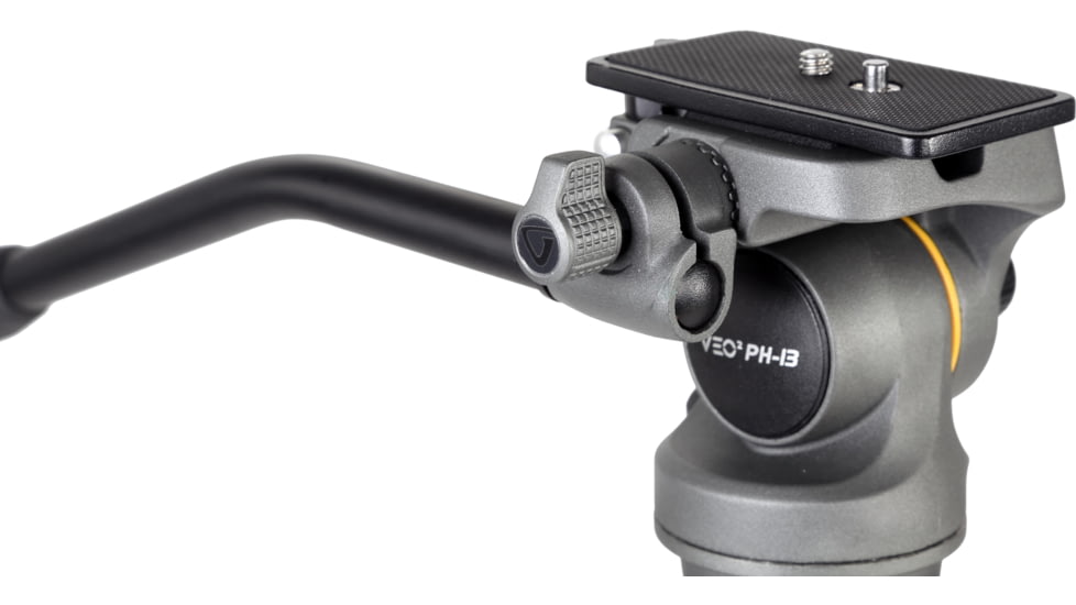 Vanguard VEO 2S AM-264TV Monopod, Black/Gray, 67.5 in, VEO 2S AM-264TV