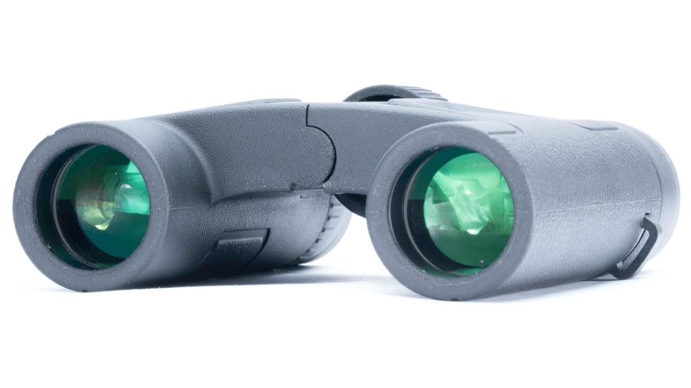 Vanguard Vesta Binocular, 10x25mm, Roof System, BAK4 Prism, Black, Vesta 1025