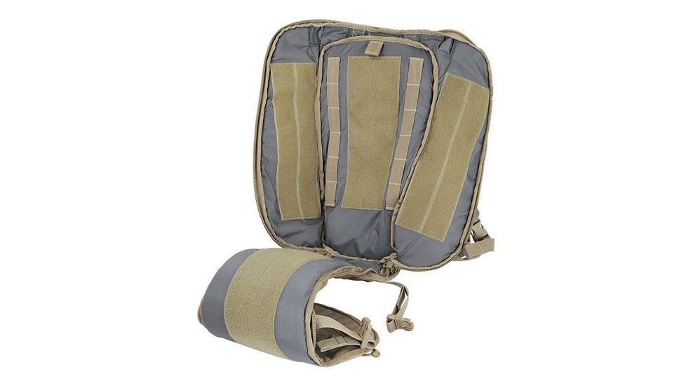 Vanquest Gear IBEX-20 Backpack, Coyote Tan/Multicam, Large 772120CTMC