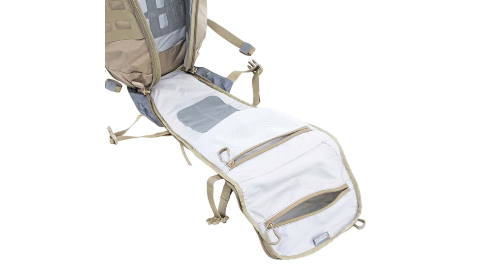 Vanquest Gear Ibex 26 Backpack, Coyote Tan, Large, 772126CT