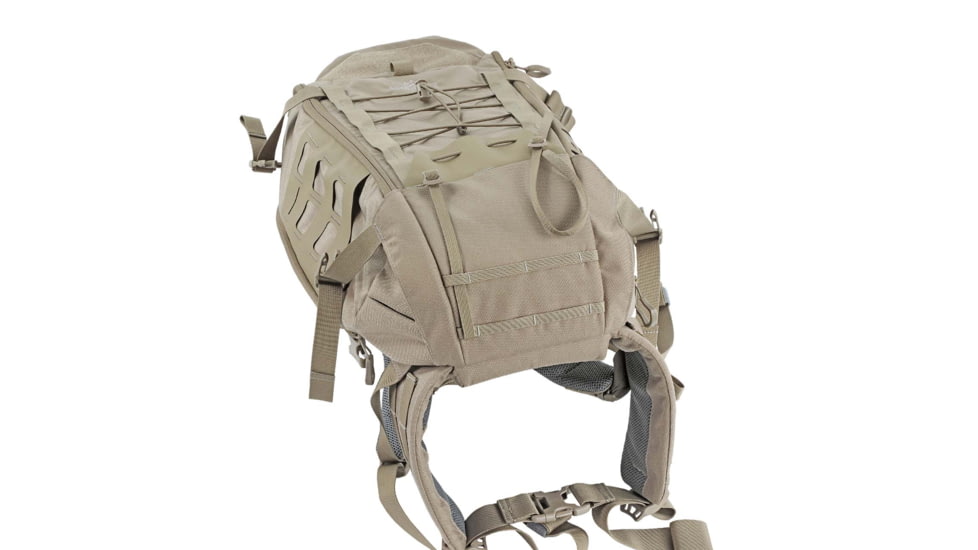Vanquest Gear Ibex 26 Backpack, Coyote Tan, Large, 772126CT