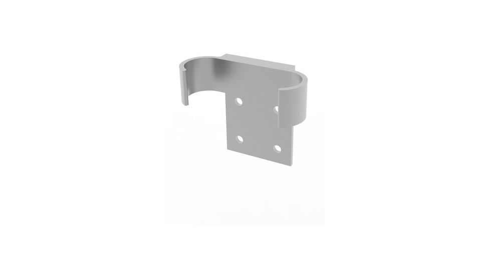 Vara Safety Add-on Security Attachment, For Reach Holster, Anodized Aluminum, Silver, SQ4022371