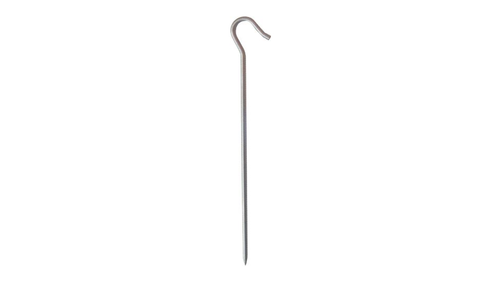 Vargo Duraluminum Hook Stake 7'' A-604