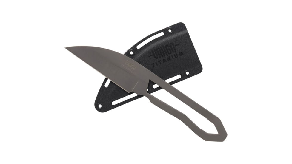 Vargo KaTi WC-1 Fixed Blade
