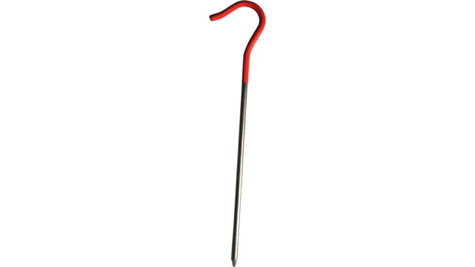 Vargo Titanium Hook Stake 165mm 6pk T-111