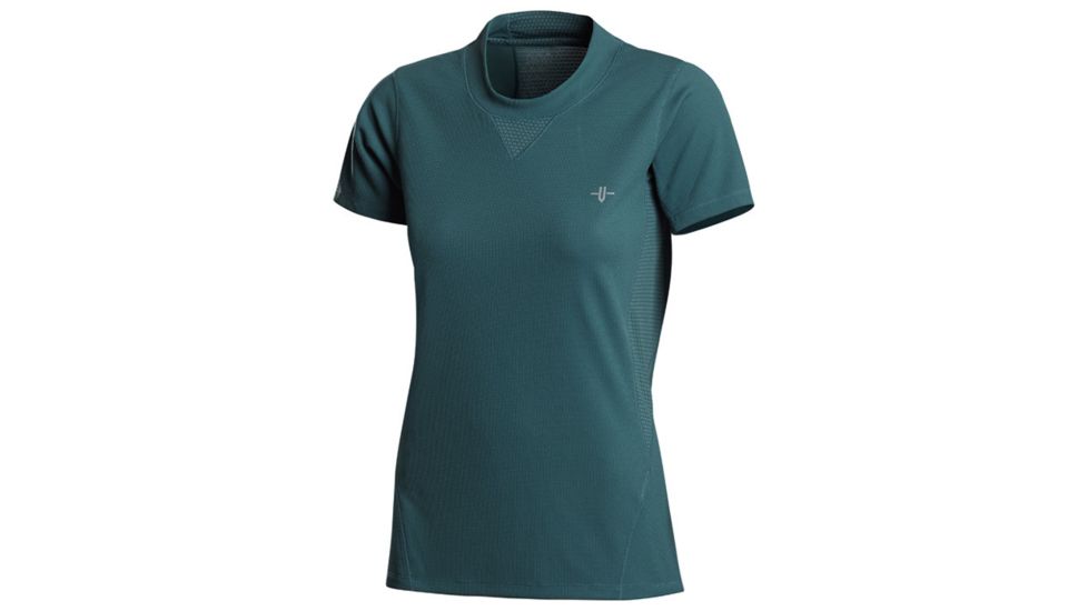 Vargo Womens Ss Gem Plum S TF-8A-01