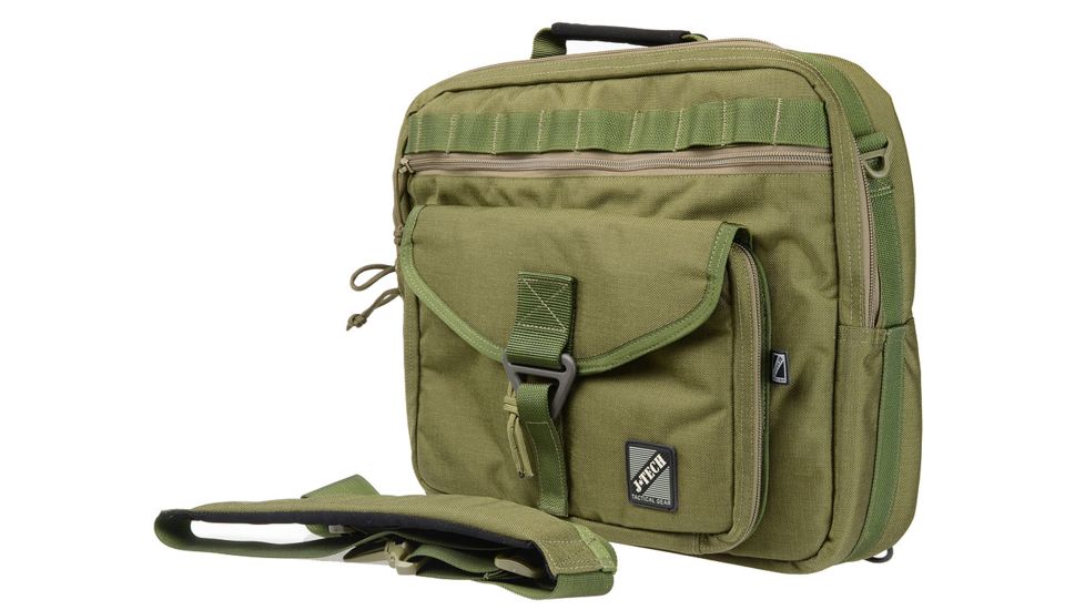 J-Tech Gear Jaunty-29 Carry Bag, Olive Drab BG02-5700-02 OD