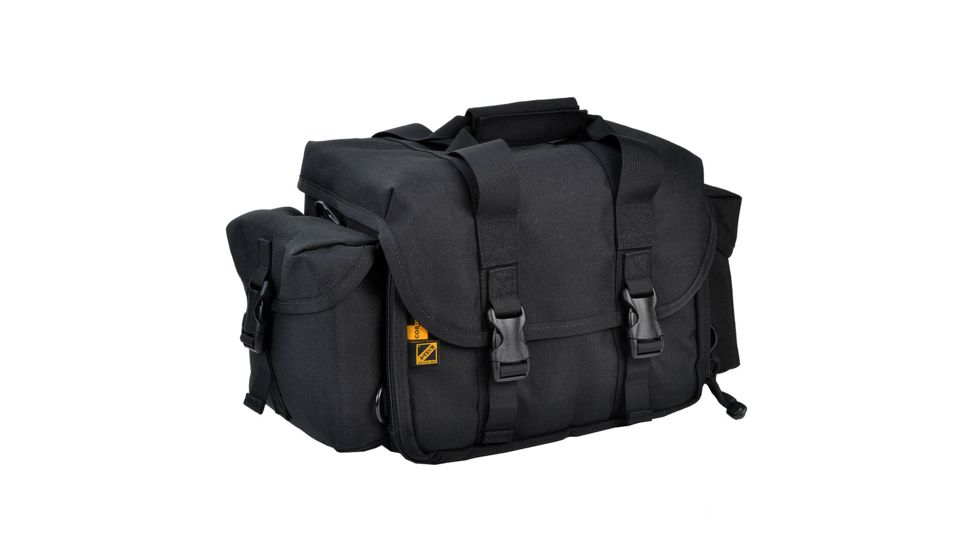 J-Tech Gear X-500 Black Box Camera Bag, Black BG03-0103-0A BK