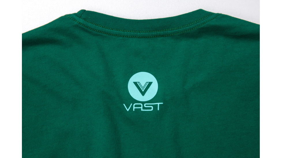 Vast Le Vast Short Sleeve T-Shirt, B3271-Green