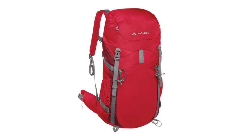 Vaude Brenta 35 Backpack, Black, 12086-010