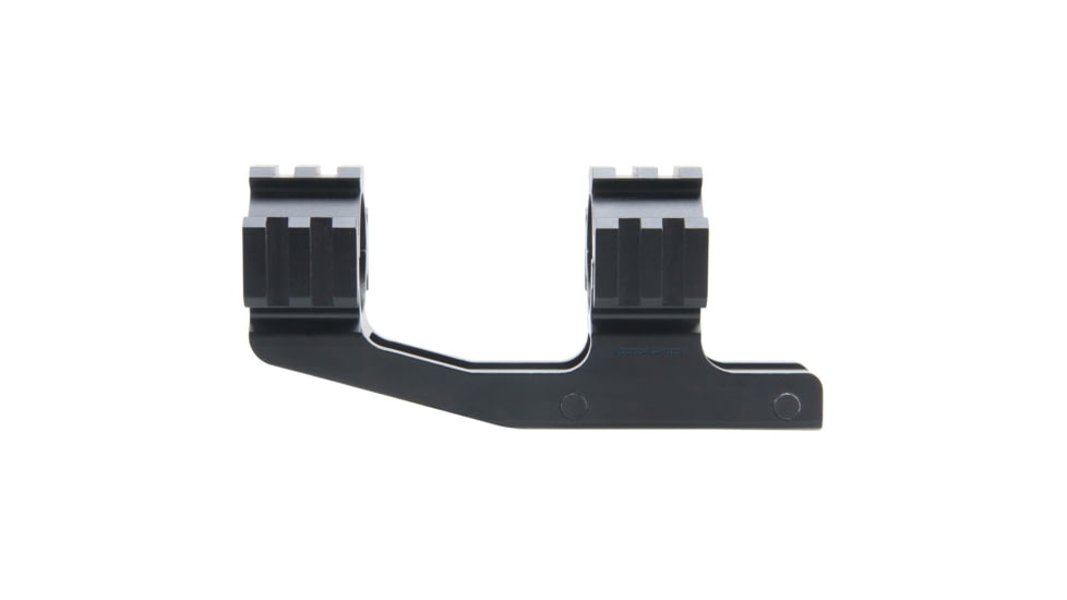 Vector Optics 30mm One Piece Picatinny Mount TPR, 36mm Height, Black, SCTM-59