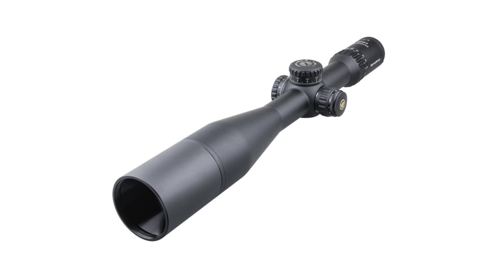 Vector Optics Continental 5-30x56mm Rifle Scope, 34mm, FFP, VCT-34FFP, Nitrogen Purged, Black, SCFF-30