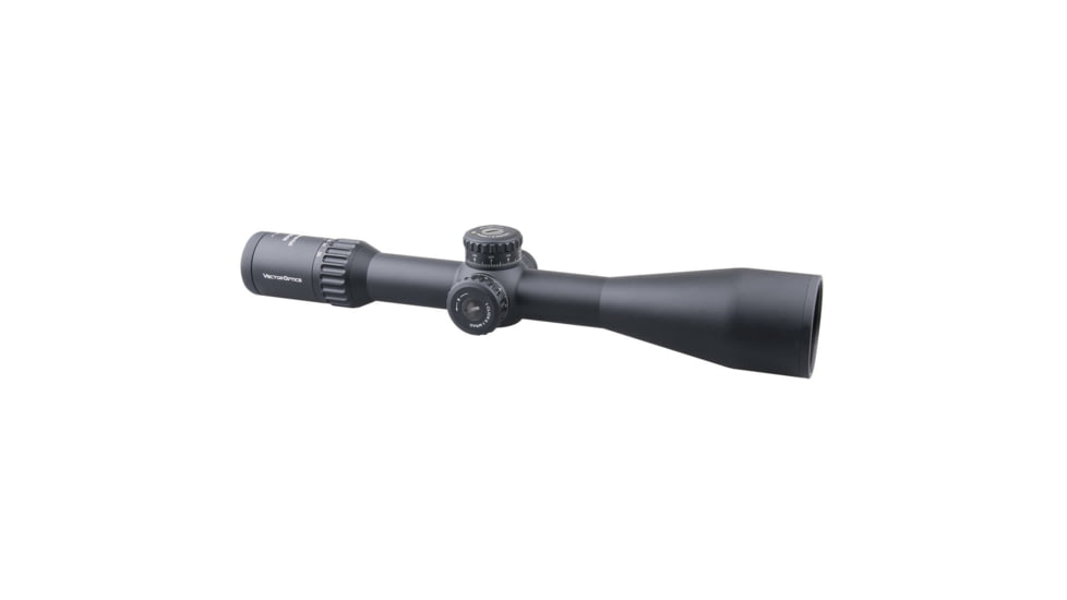 Vector Optics Continental 5-30x56mm Rifle Scope, 34mm, FFP, VCT-34FFP, Nitrogen Purged, Black, SCFF-30