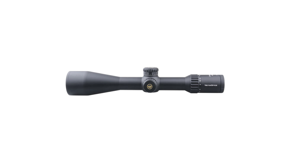 Vector Optics Continental 5-30x56mm Rifle Scope, 34mm, FFP, VCT-34FFP, Nitrogen Purged, Black, SCFF-30