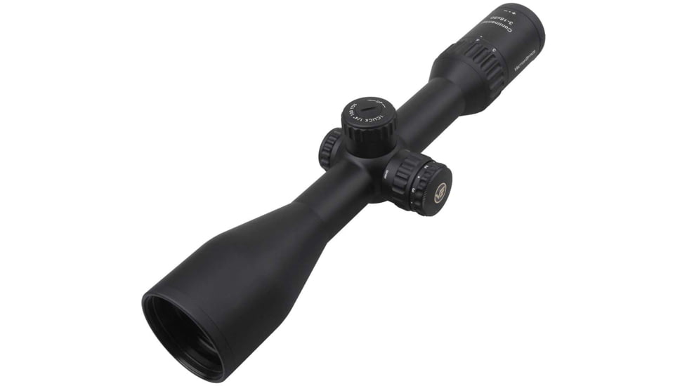 Vector Optics Continental x6 3-18x50 CDM Hunting Riflescope, 30mm Tube, 0192687279043