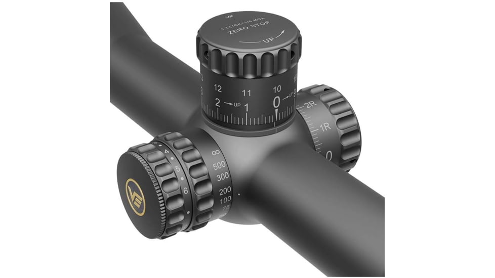 Vector Optics Continental x8 6-48x56mm 30mm Tube ED Benchrest Rifle Scope, Second Focal Plane