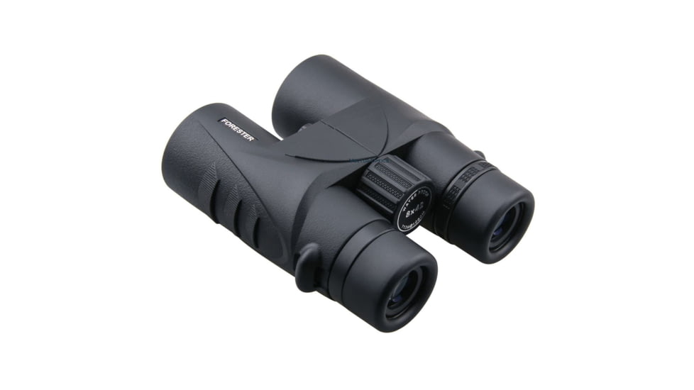 Vector Optics Forester Binocular, 8x42mm, Roof Prism, Black, SCBO-01