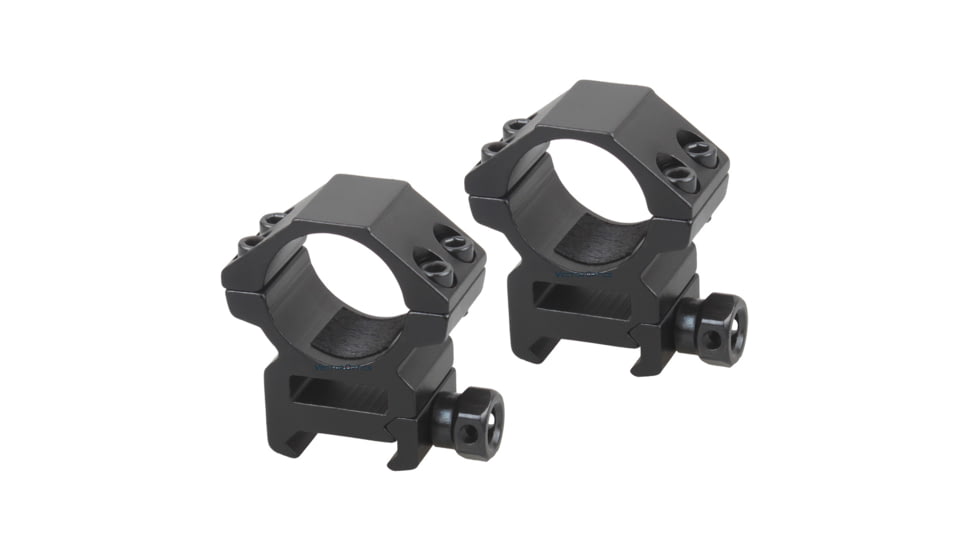 Vector Optics Hugo 3-12x44mm, Secong Focal Plane, 1inch Tube, Turkey Rifle Scope, Black, SCOM-30