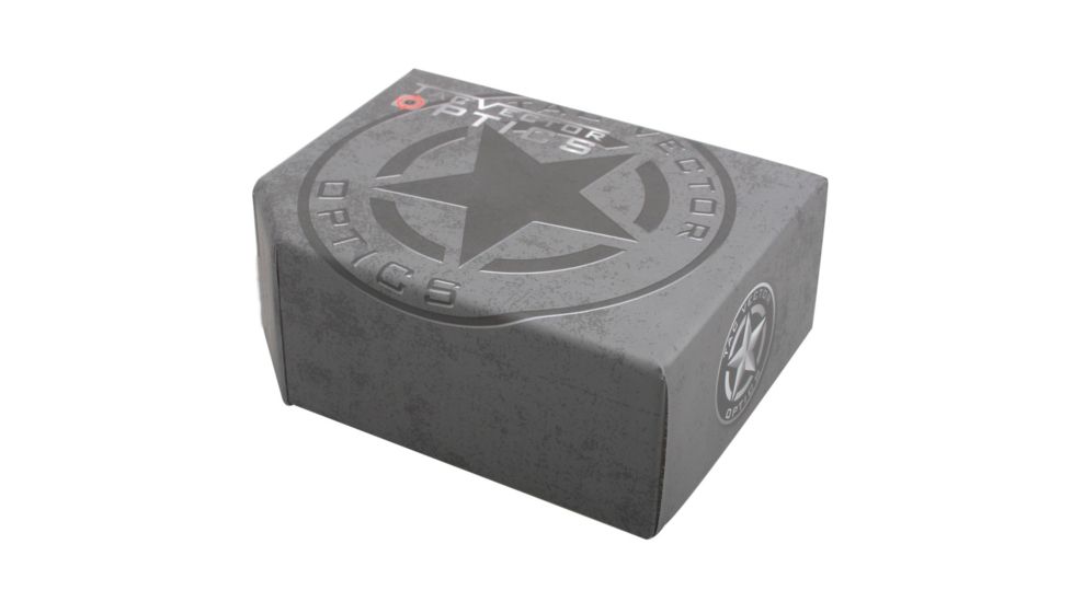 Vector Optics Imp 1x23x34 Red Dot Sight, 7 Levels Red Dot Reticle, Black, SCRD-18C
