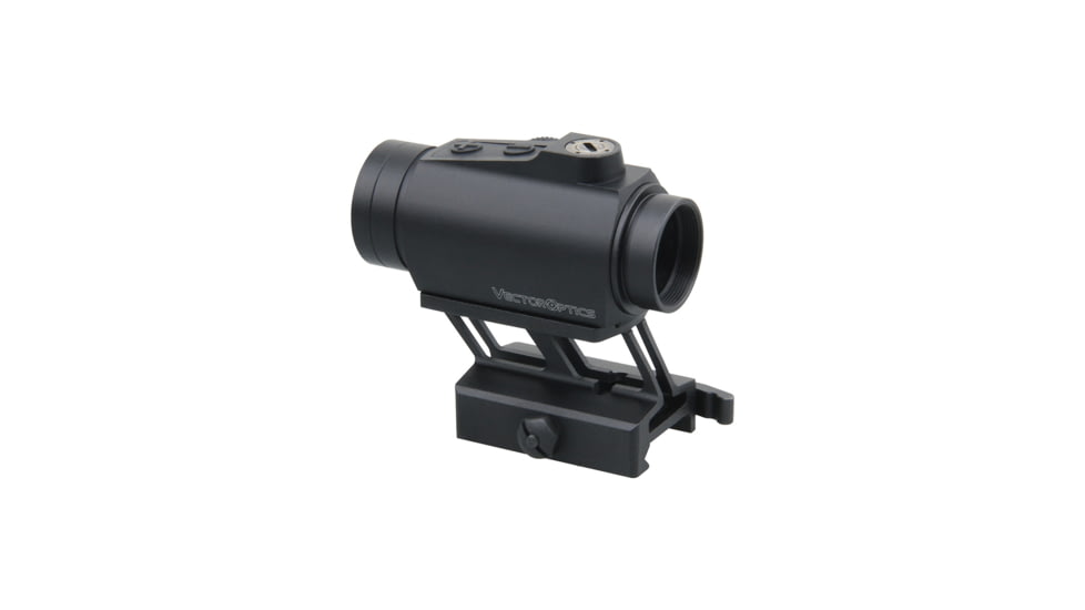 Vector Optics Maverick-IV 1x20 Mini Red Dot Scope, 2 MOA, Black, SCRD-51