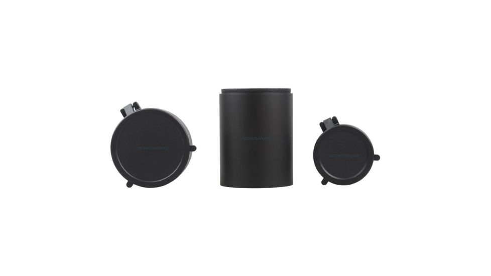 Vector Optics Minotaur Rifle Scope, 10-50x60mm, 35mm Tube, Etched Super Thin Glass Reticle, Black, SCOL-08