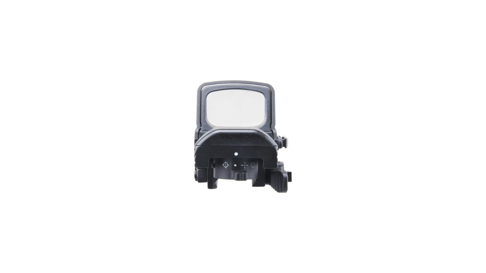 Vector Optics Omega 23x33mm Four Reticle Reflex Sight, Black, SCRD-48