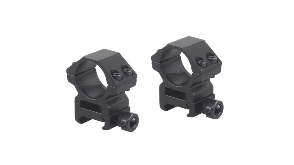 Vector Optics Pacer Rifle Scope, 3-9x40mm, 25.4mm Tube, Duplex Reticle, Black, SCOM-17
