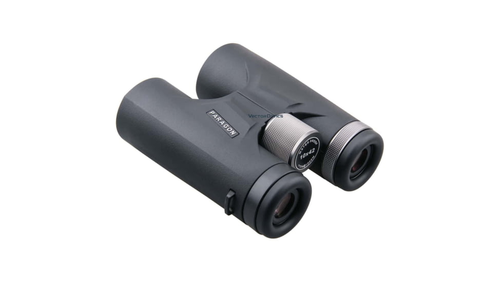 Vector Optics Paragon Binocular, 10x42mm, Roof Prism, Black, SCBO-04