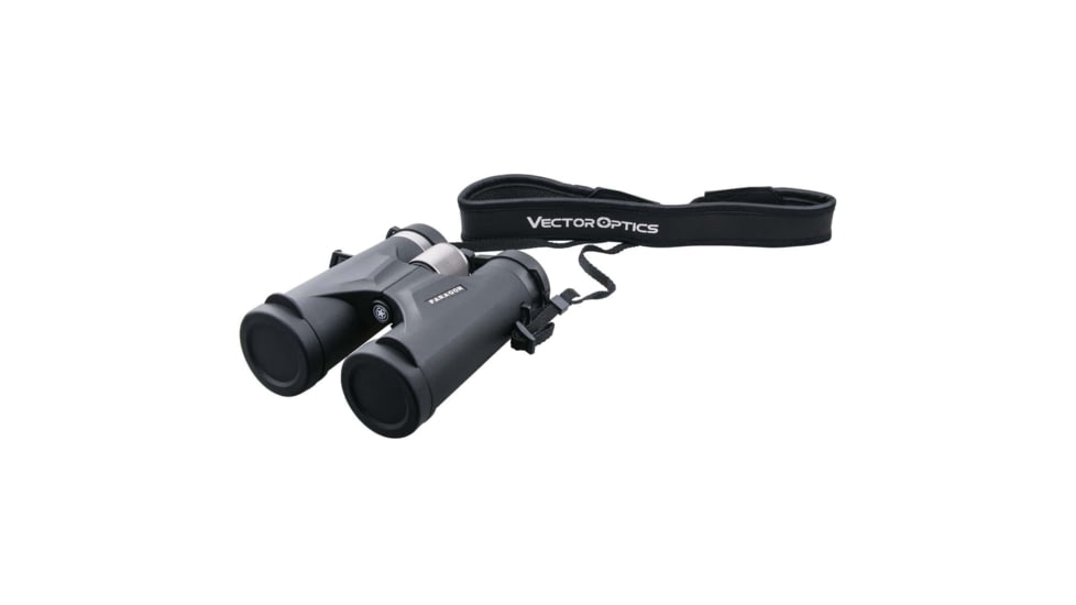 Vector Optics Paragon Binocular, 10x42mm, Roof Prism, Black, SCBO-04