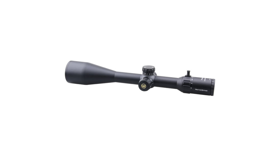 Vector Optics Paragon Gen II Rifle Scope, 6-30x56mm, Second Focal Plane, 30mm Tube, VPA-2 Illuminated Reticle, 6061-T6, Black, SCOL-27