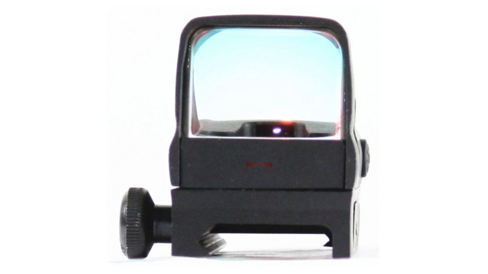 Vector Optics Predator 1x20x28 Red Dot Sight,5 Levels Red Dot Reticle, Black, SCRD-25