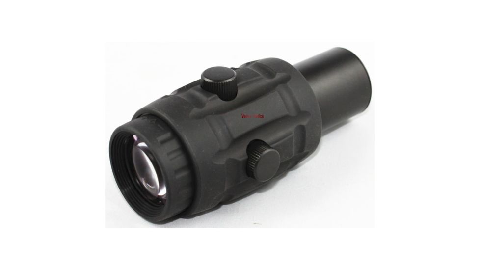 Vector Optics Red Dot Sight, 3x26mm, Black, SCOT-07S