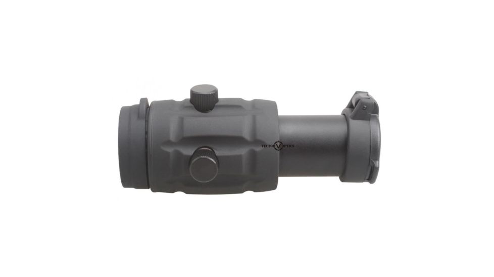 Vector Optics Red Dot Sight, 3x26mm, Black, SCOT-07S