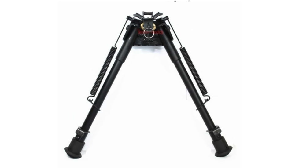 RokStad Swivels Bipod, 9-13.5in, Black, SCBPS-05