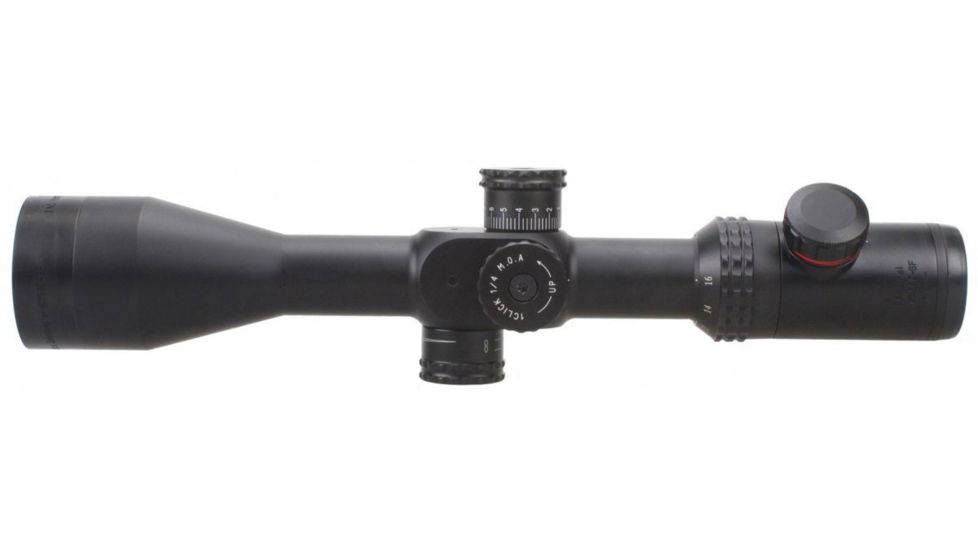 Vector Optics Sentinel 4-16x50mm E-SF Rifle Scope, MP Reticle, Black SCOL-13