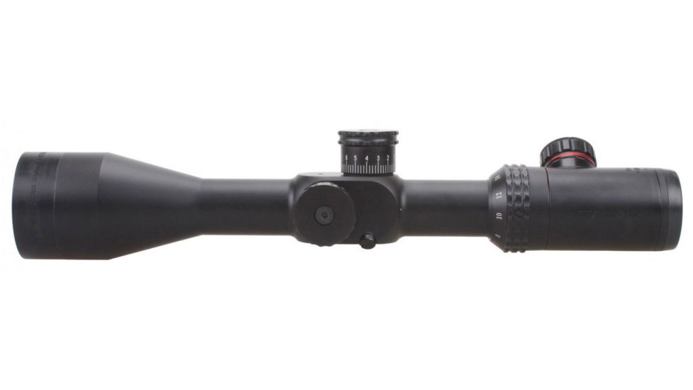 Vector Optics Sentinel 4-16x50mm E-SF Rifle Scope, MP Reticle, Black SCOL-13