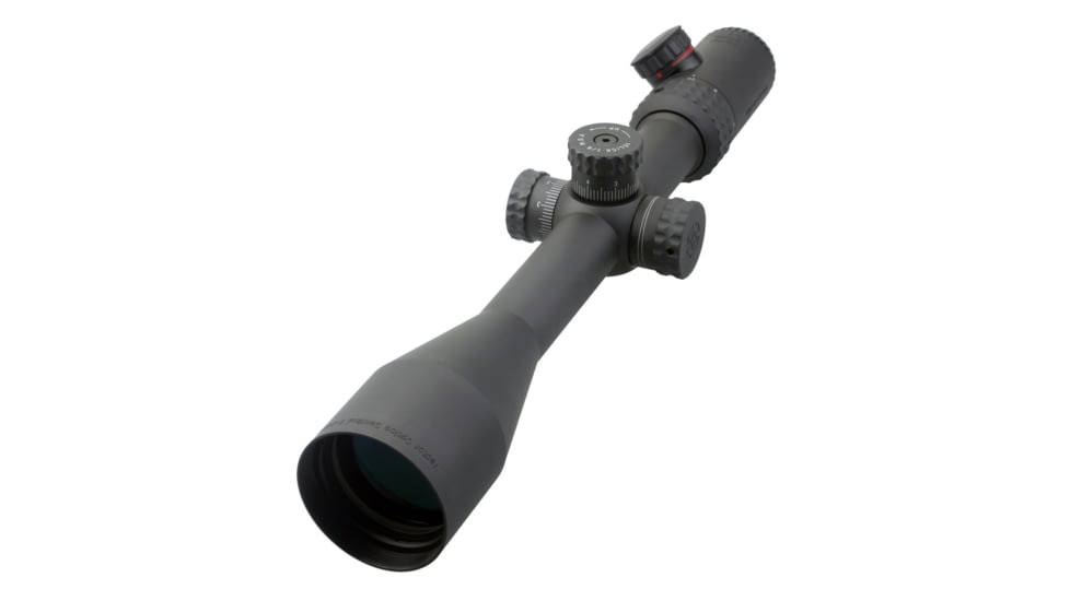 Vector Optics Sentinel 6-24x50mm E-SF GenII Rifle Scope, MP Reticle, Black, SCOL-14