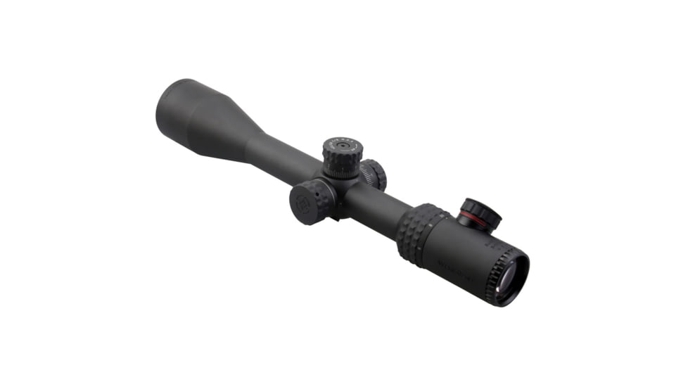 Vector Optics Sentinel 6-24x50mm E-SF GenII Rifle Scope, MP Reticle, Black, SCOL-14