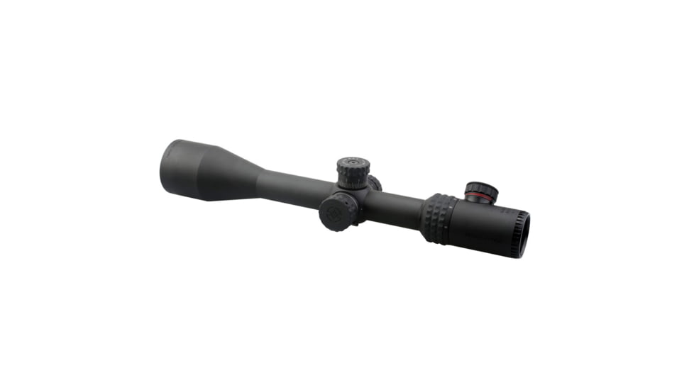 Vector Optics Sentinel 6-24x50mm E-SF GenII Rifle Scope, MP Reticle, Black, SCOL-14