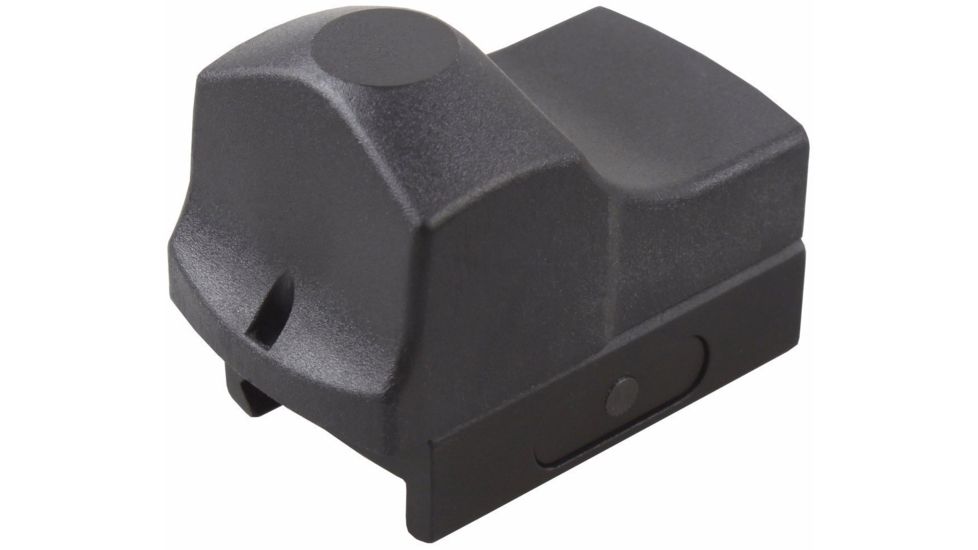Vector Optics Sphinx 1x22mm Green Dot Sight, 3 Dot Size, Black SCRD-10B