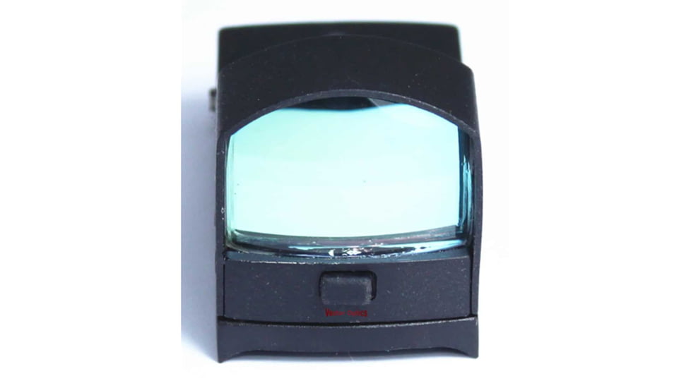 Vector Optics Sphinx Red Dot Sight Pistol Mount Base, Glock, VO Sphinx RDS, 6061-T6, Black, SCRDM-01