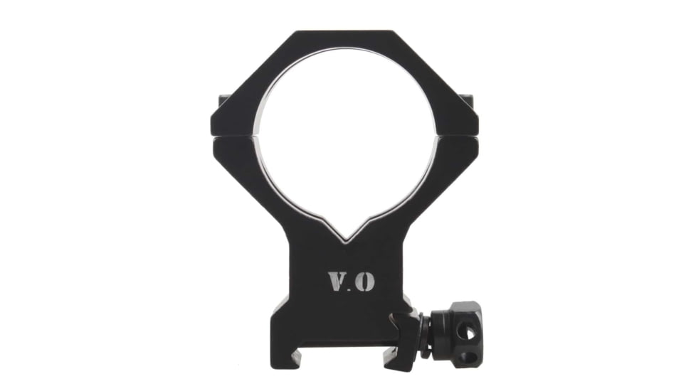 USED Vector Optics Tactical Rifle Scope Rings, 35mm Tube, Picatinny, 40mm Height, 6061-T6, Matte, Black, SCTM-32, EDEMO2, Used, Condition Fair, Condition Fair, Used