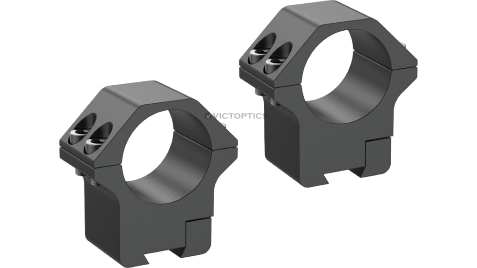 Vector Optics 25.4mm Dovetail Rings-High