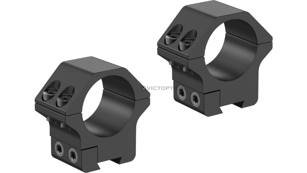 Vector Optics 25.4mm Dovetail Rings-Low