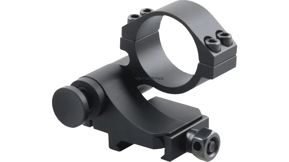 Vector Optics 30mm Flip to Side Picatinny Ring