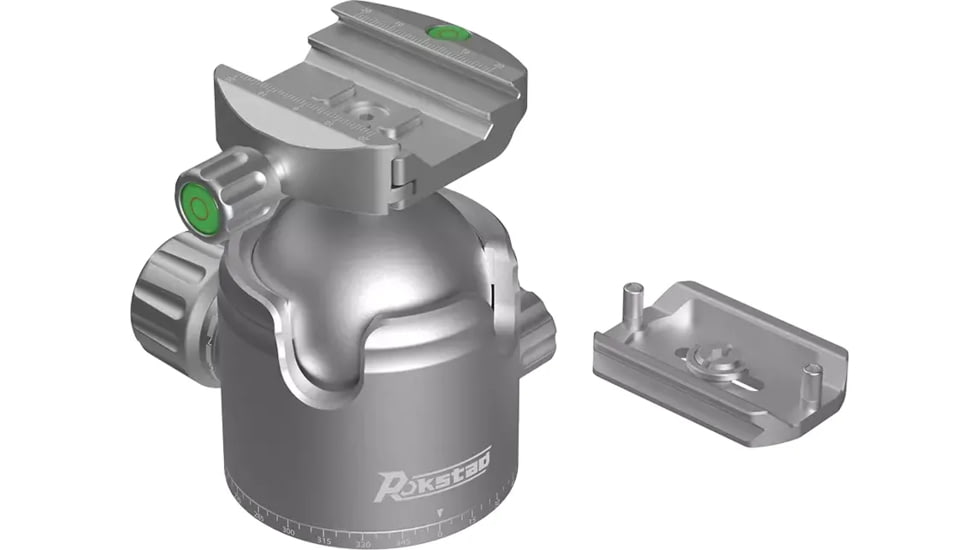 Vector Optics Ball Head Kit, 56 mm
